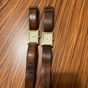 Allenby tank watch lot.